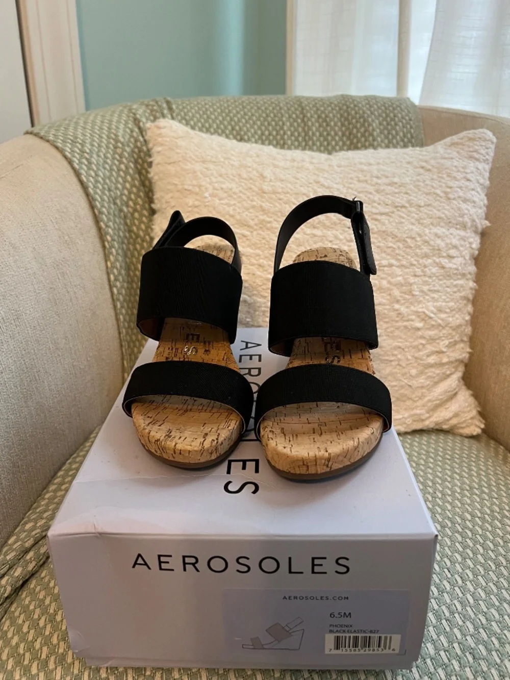 Women's Aerosoles Wedge Sandals